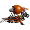 Конструктор LEGO Ninjago Дирижабль-штурмовик (70603) изображение 3