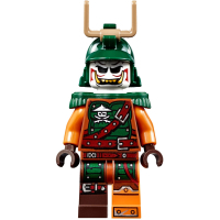 Конструктор LEGO Ninjago Дирижабль-штурмовик (70603) изображение 8