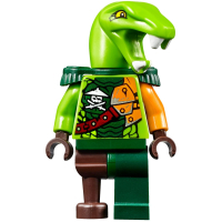 Конструктор LEGO Ninjago Дирижабль-штурмовик (70603) изображение 9