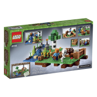 Конструктор LEGO Minecraft Ферма (21114) изображение 6