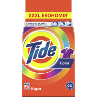 Стиральный порошок Tide Color 6 кг (5413149257252)