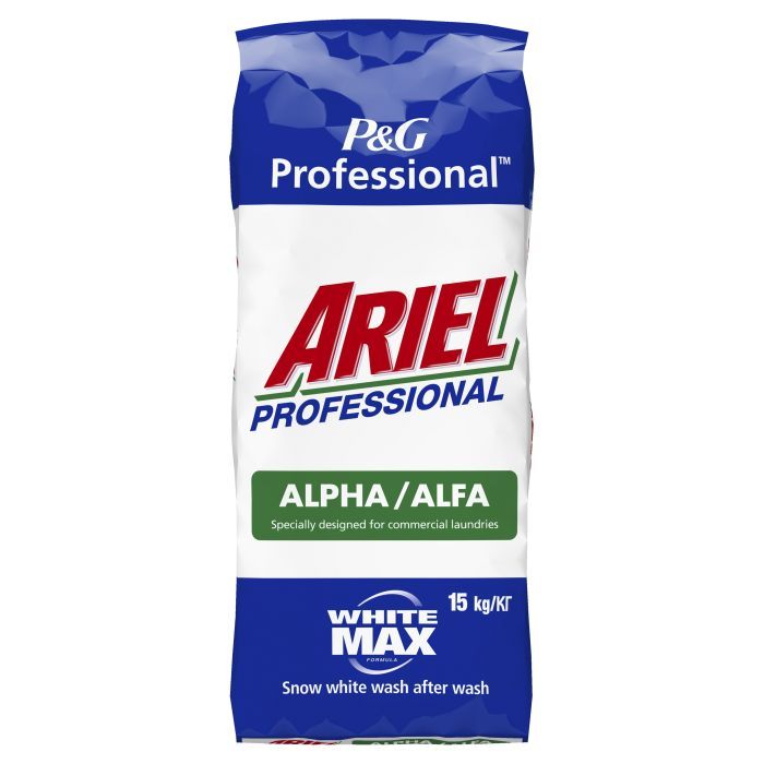 Стиральный порошок Ariel Professional Alpha 15 кг (5413149222144)