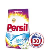 Стиральный порошок Persil автомат Колор Жемчужины свежести от Силан 4.5 кг (9000100839709)