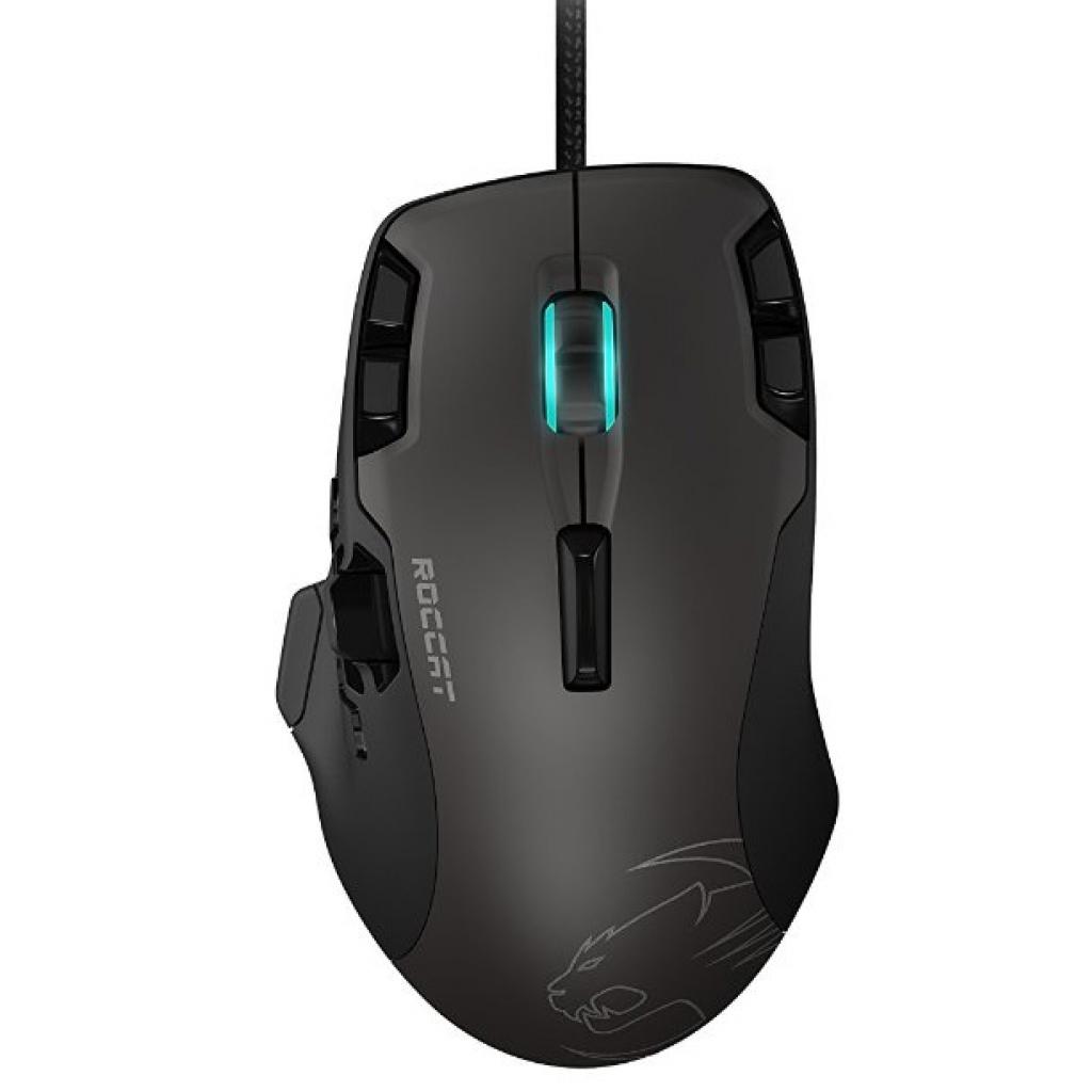 Мышка Roccat Tyon - All Action Multi-Button Gaming Mouse, Black (ROC-11-850) изображение 2