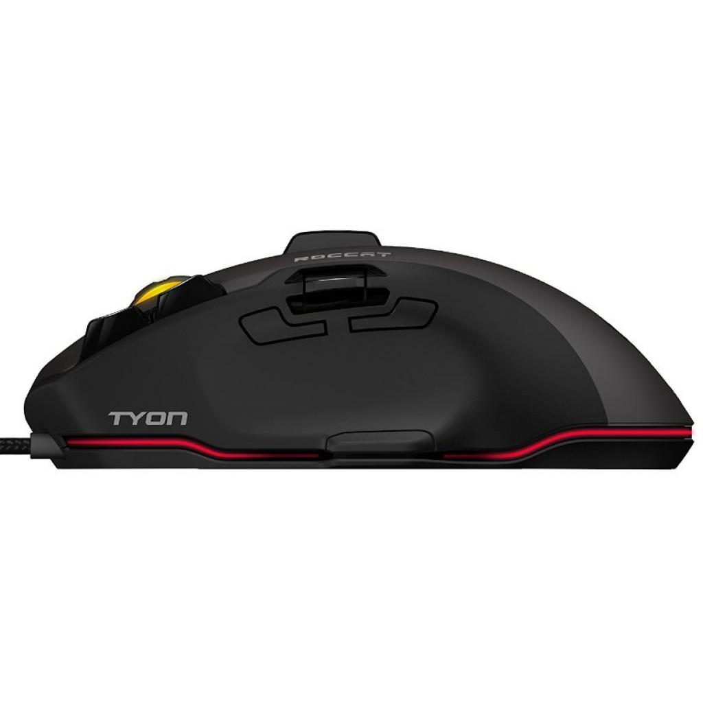 Мишка Roccat Tyon - All Action Multi-Button Gaming Mouse, Black (ROC-11-850) зображення 4