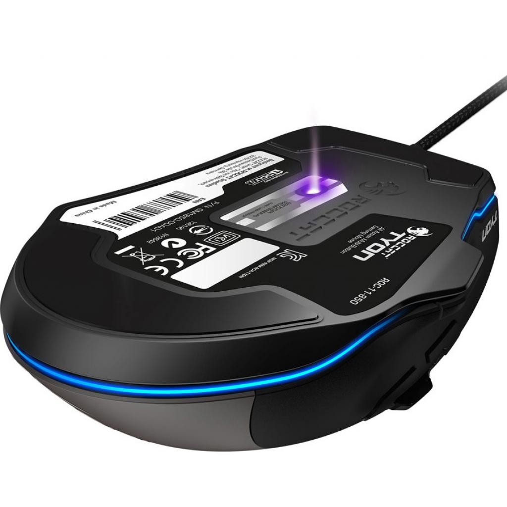 Мышка Roccat Tyon - All Action Multi-Button Gaming Mouse, Black (ROC-11-850) изображение 9