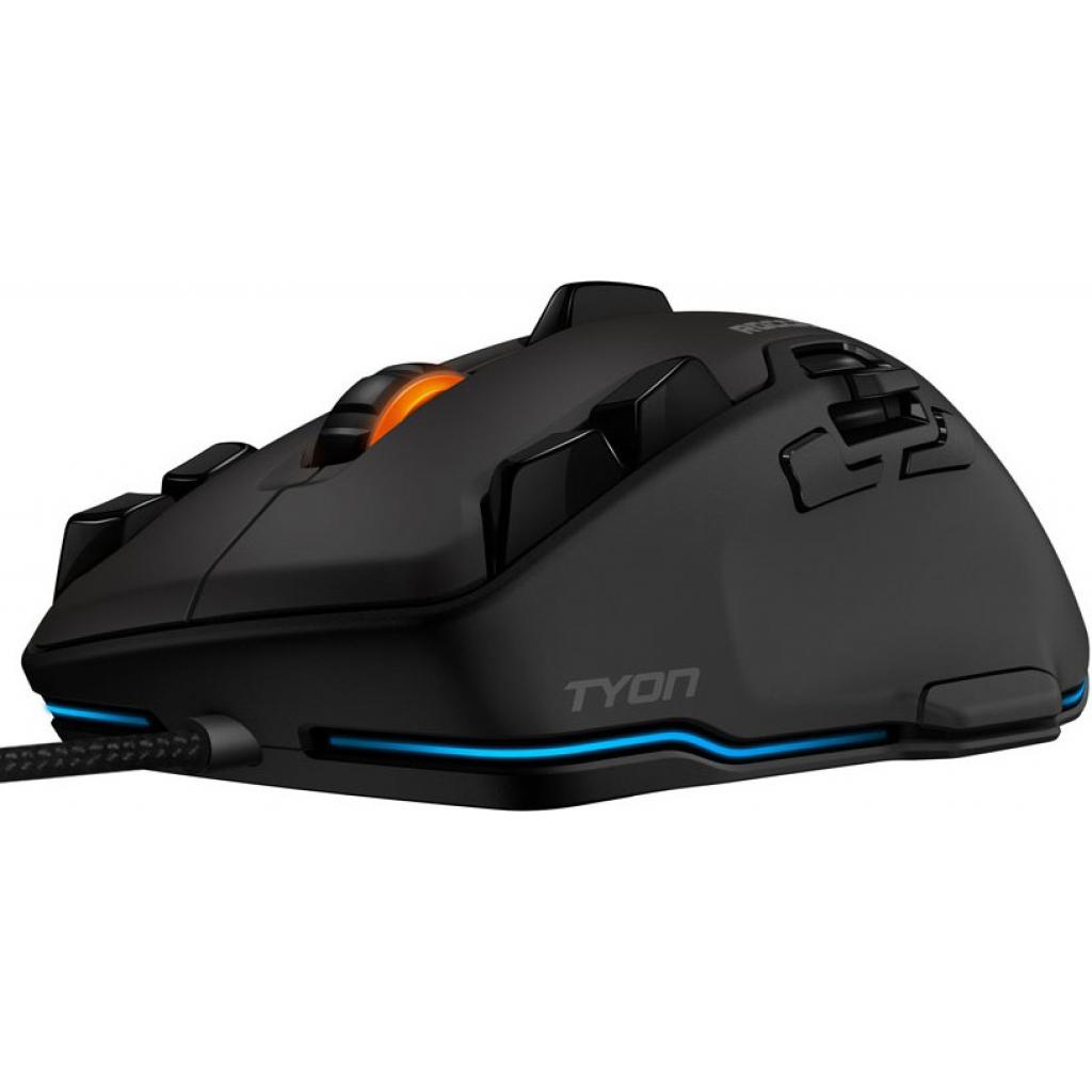 Мишка Roccat Tyon - All Action Multi-Button Gaming Mouse, Black (ROC-11-850)