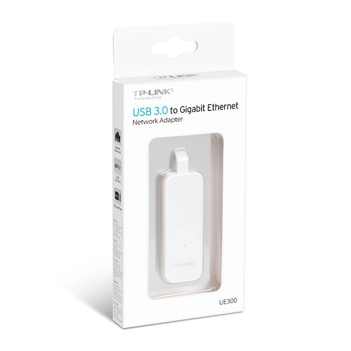 Сетевая карта TP-Link UE300 USB to Ethernet (UE300) изображение 4
