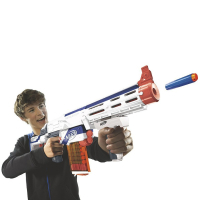 Игрушечное оружие Hasbro Nerf Бластер Элит Риталиэйтор (98696E35) изображение 3