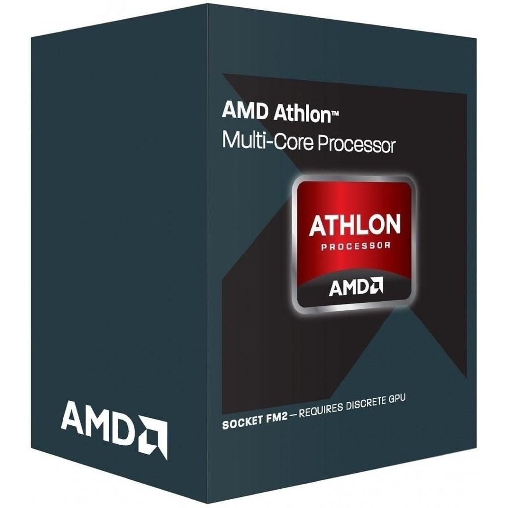 Процесор AMD Athlon ™ II X4 870K (AD870KXBJCSBX)
