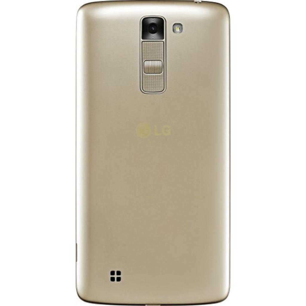 Мобильный телефон LG X210 (K7) Gold (LGX210DS.ACISKG) изображение 2