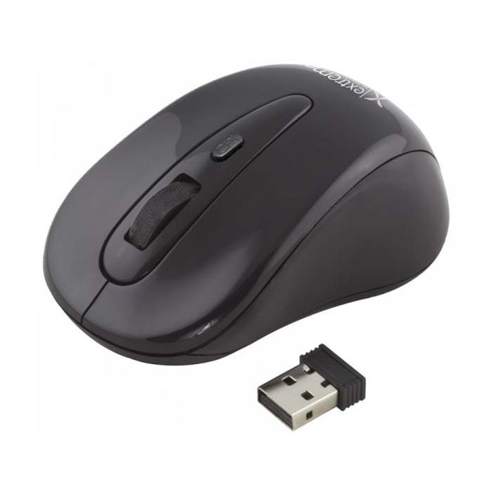Мишка Esperanza Extreme XM104K Black