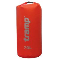 Гермомешок Tramp Nylon PVC 70 красный (TRA-104)