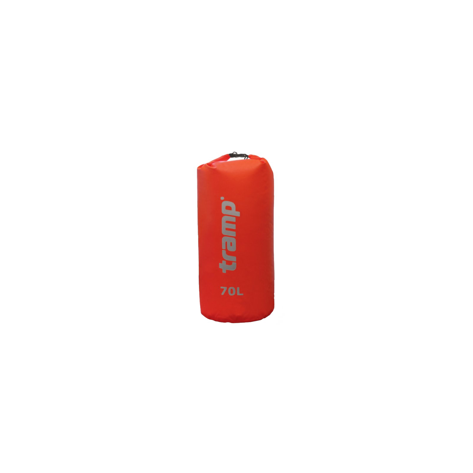 Гермомішок Tramp Nylon PVC 70 красный (TRA-104)