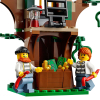 Конструктор LEGO City Полицейский корабль на воздушной подушке (60071) зображення 6