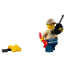Конструктор LEGO City Полицейский корабль на воздушной подушке (60071) изображение 8