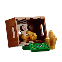 Конструктор LEGO City Полицейский корабль на воздушной подушке (60071) изображение 9