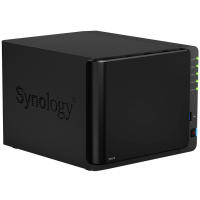 NAS Synology DS416 изображение 4