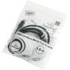 Дата кабель USB 2.0 Type-C to Micro 5P 1.0m Cablexpert (CCP-USB2-mBMCM-6) изображение 2