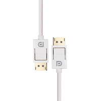 Кабель мультимедийный Display Port to Display Port 2.0m Prolink (MP379) изображение 2