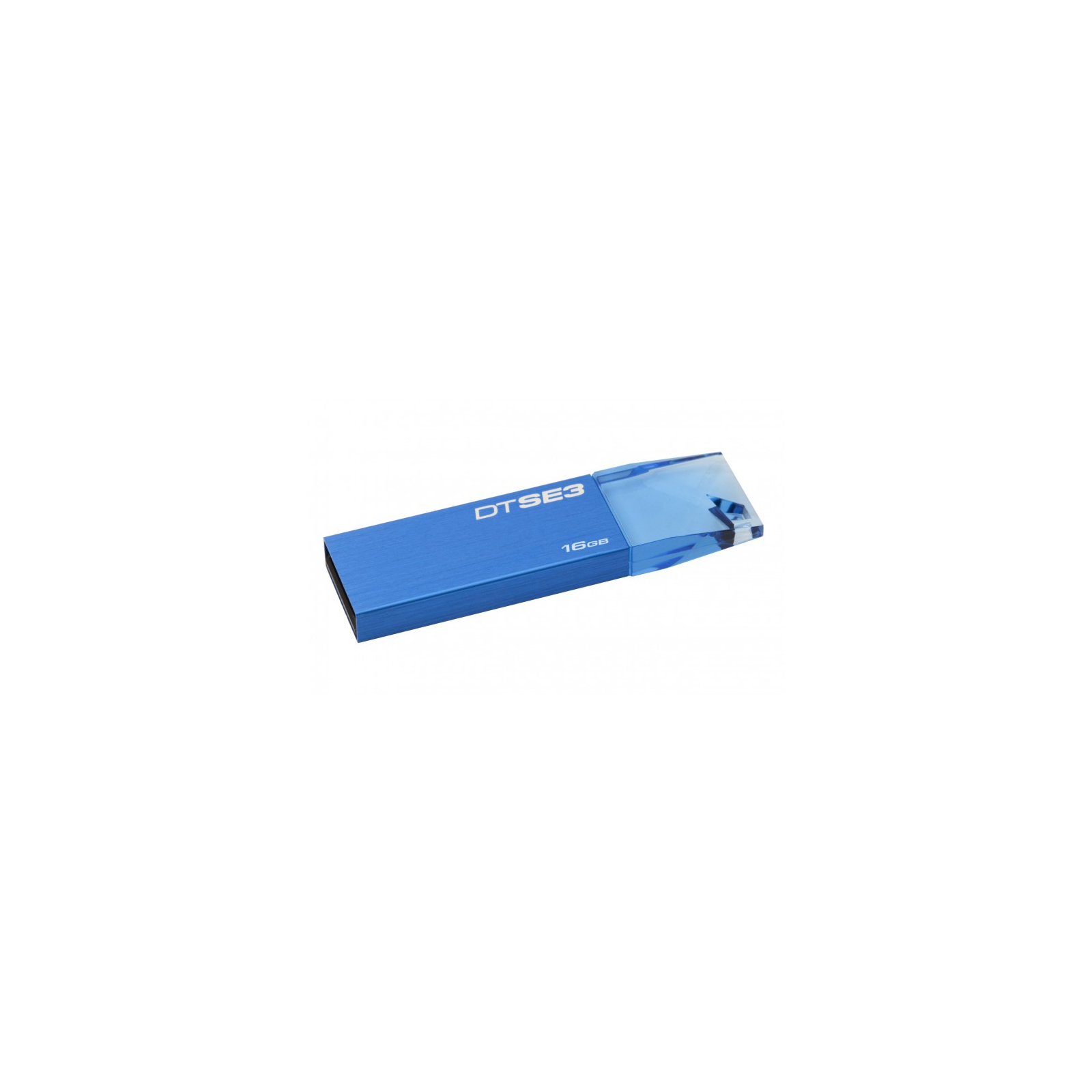 USB флеш накопитель Kingston 32Gb DataTraveler SE3 silver (KC-U6832-3YS) изображение 2