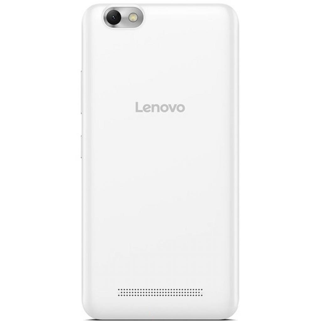 Мобільний телефон Lenovo Vibe C (A2020) White (PA300041UA) зображення 2