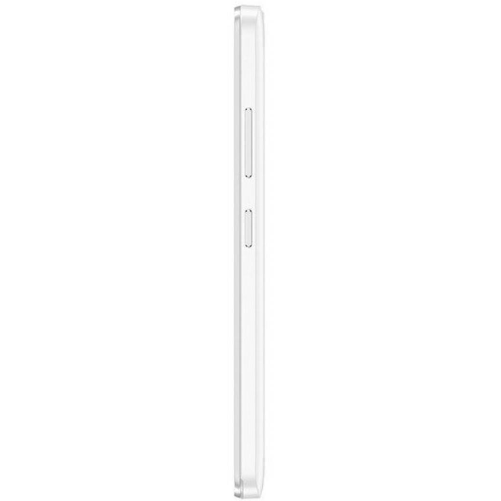 Мобільний телефон Lenovo Vibe C (A2020) White (PA300041UA) зображення 4