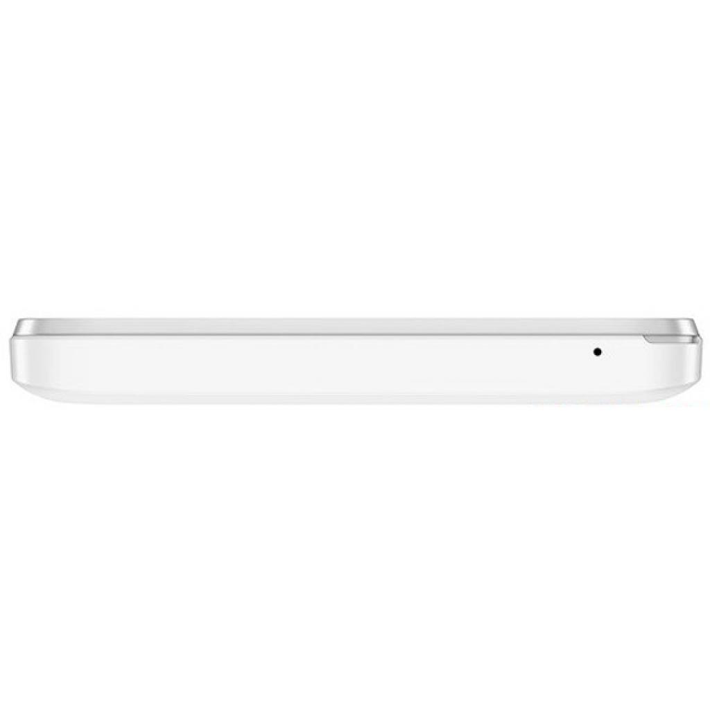 Мобільний телефон Lenovo Vibe C (A2020) White (PA300041UA) зображення 6