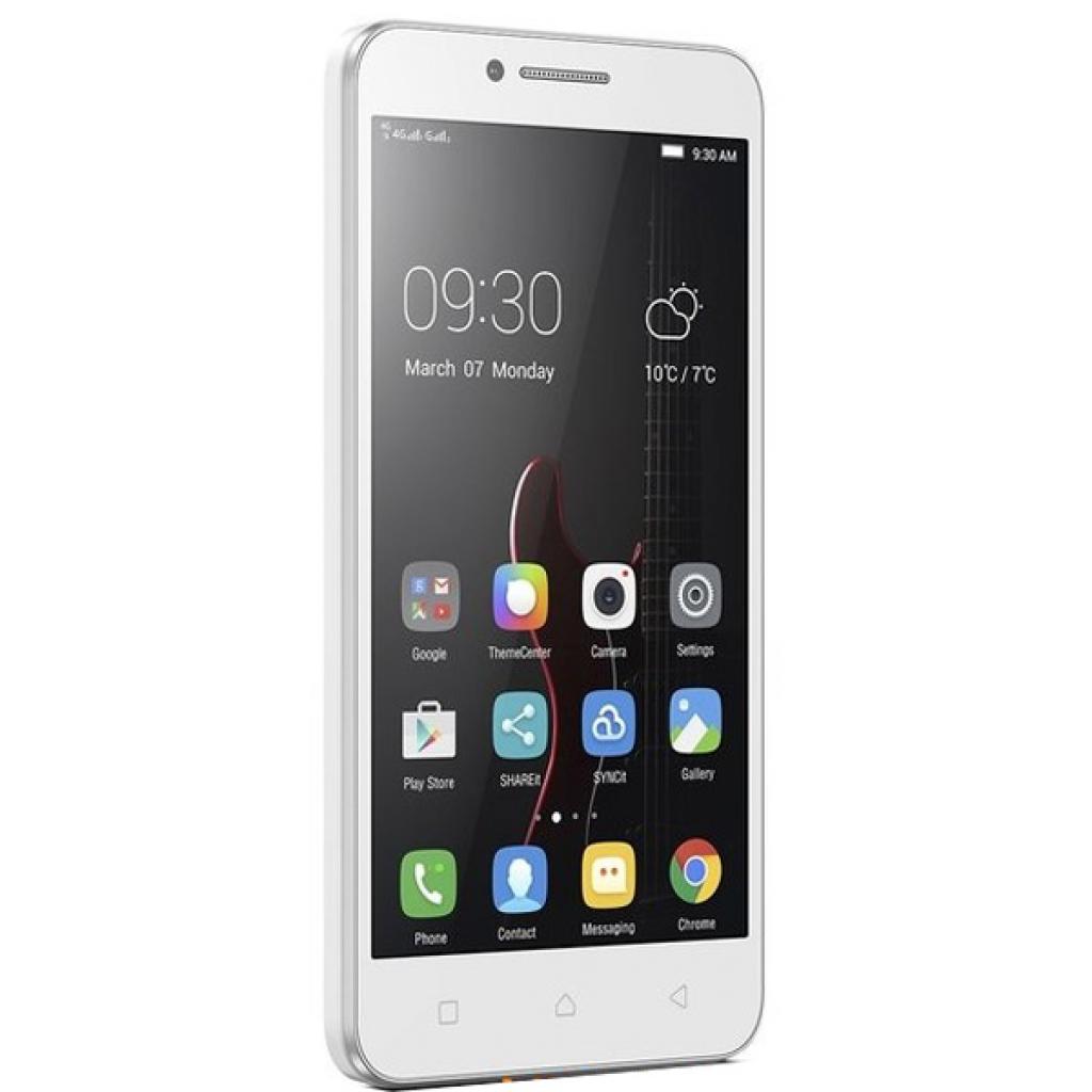 Мобільний телефон Lenovo Vibe C (A2020) White (PA300041UA) зображення 7