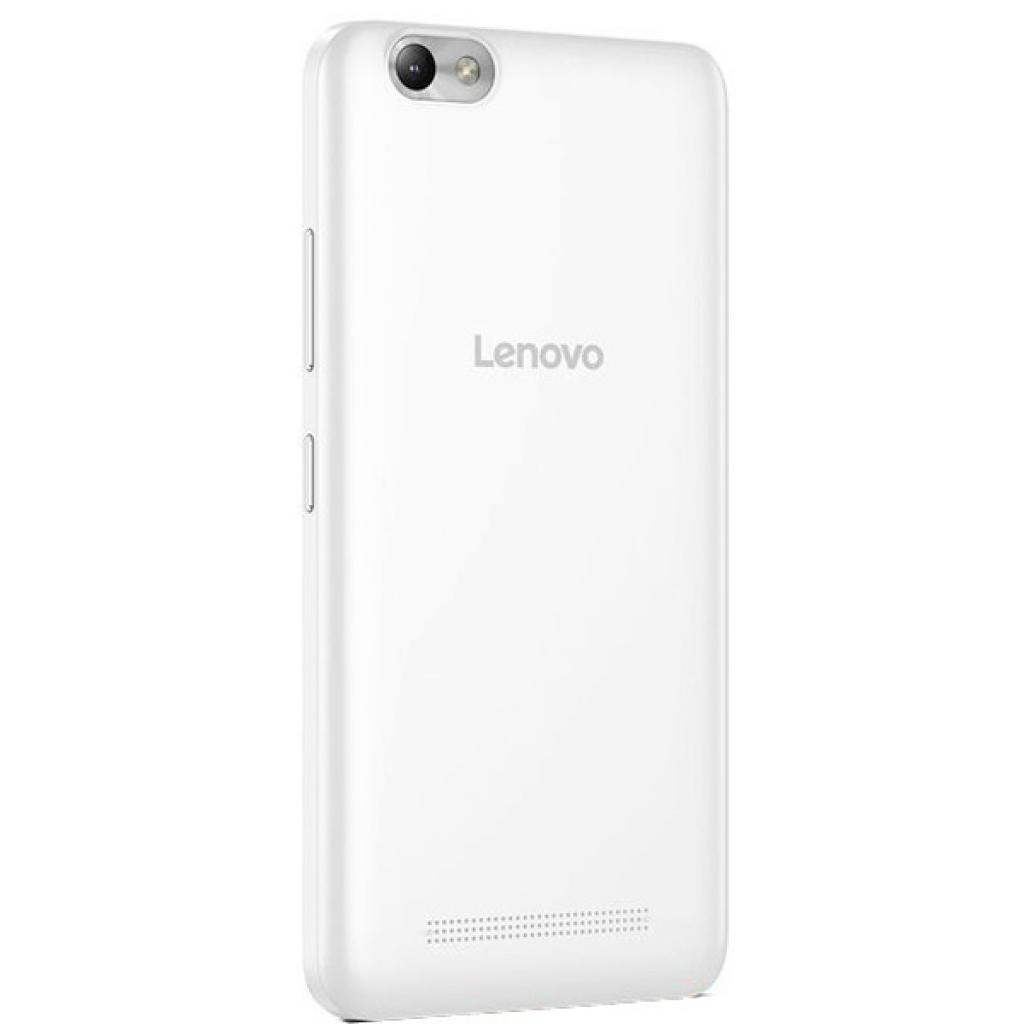 Мобильный телефон Lenovo Vibe C (A2020) White (PA300041UA) изображение 8