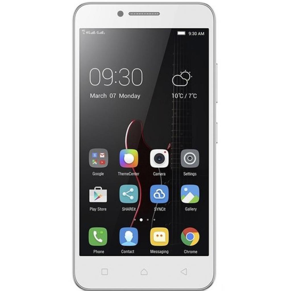 Мобильный телефон Lenovo Vibe C (A2020) White (PA300041UA)