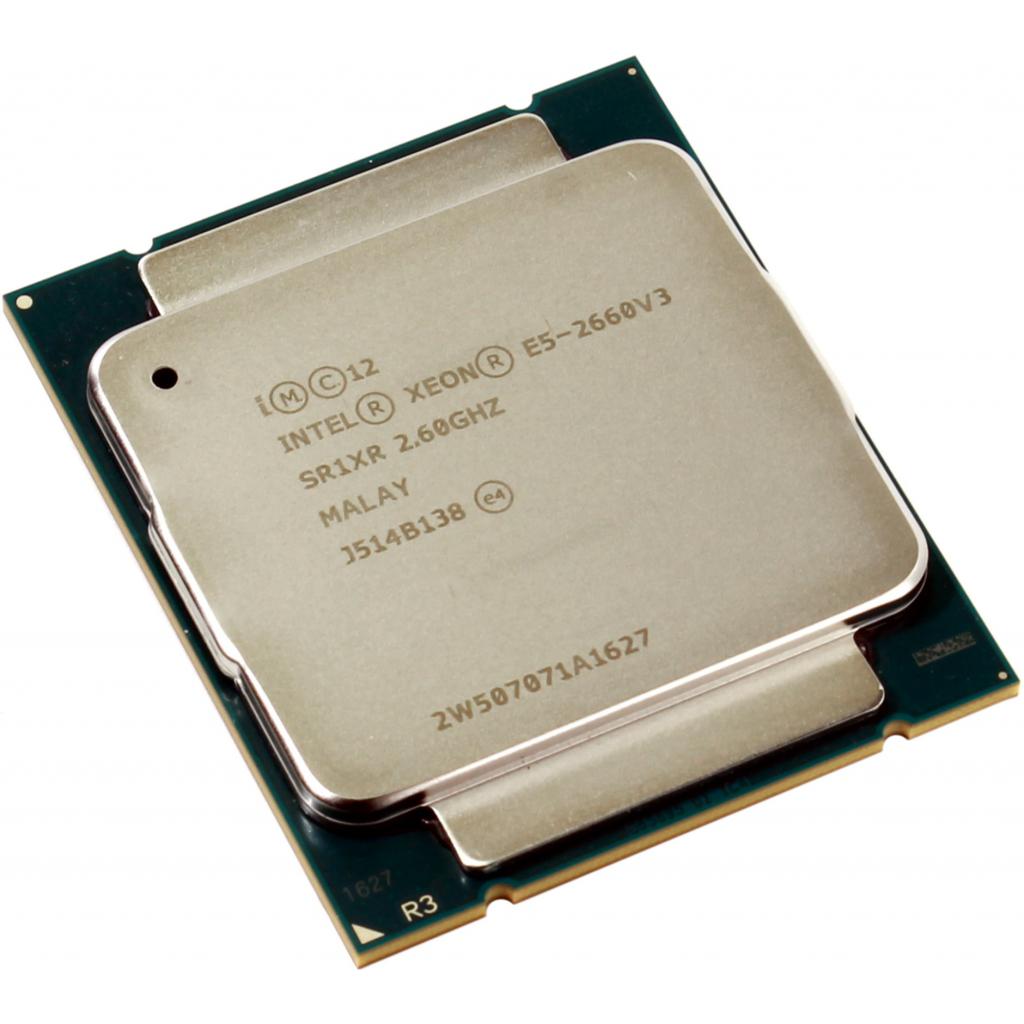Процессор серверный INTEL Xeon E5-2660 V3 (BX80644E52660V3) изображение 2