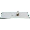 Папка - регистратор Buromax А4, 70мм, JOBMAX PP, light green, built-up (BM.3011-15c) изображение 2