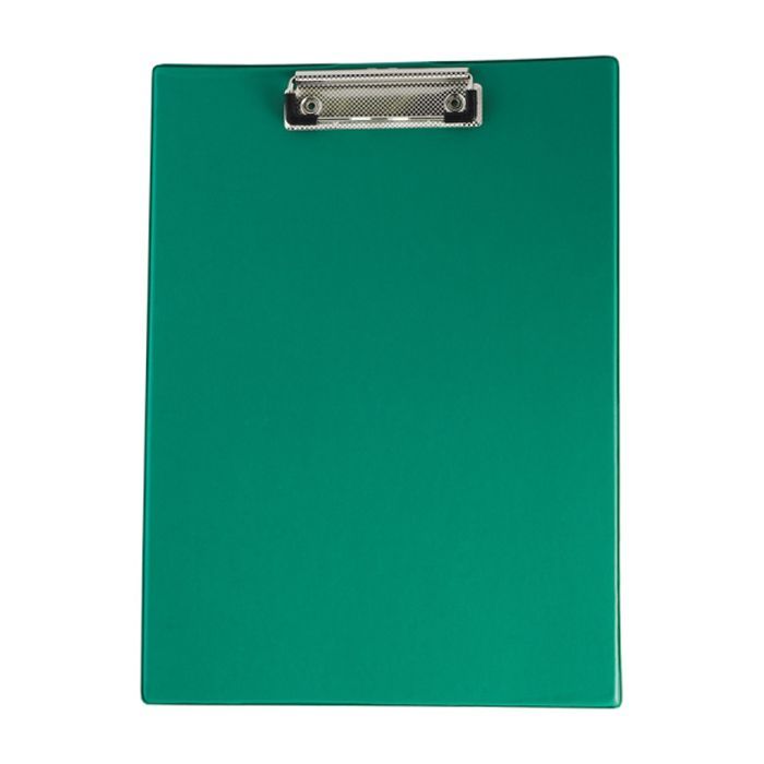 Клипборд-папка Buromax А4, PVC, green (BM.3411-04)