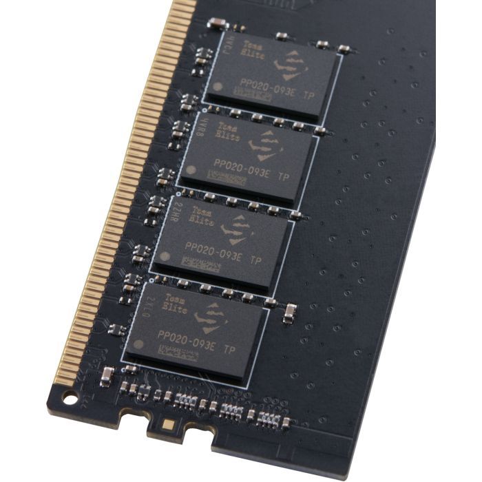 Модуль памяти для компьютера DDR4 8GB 2400 MHz Elite Team (TED48G2400C1601) изображение 3