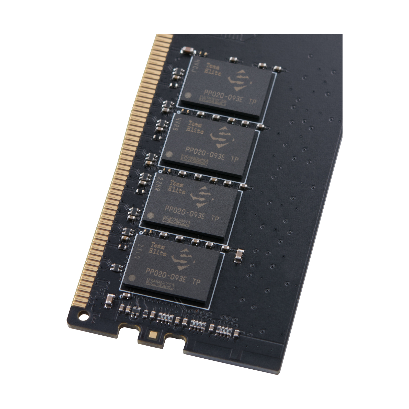 Модуль памяти для компьютера DDR4 4GB 2400 MHz Elite Team (TED44G2400C1601) изображение 3