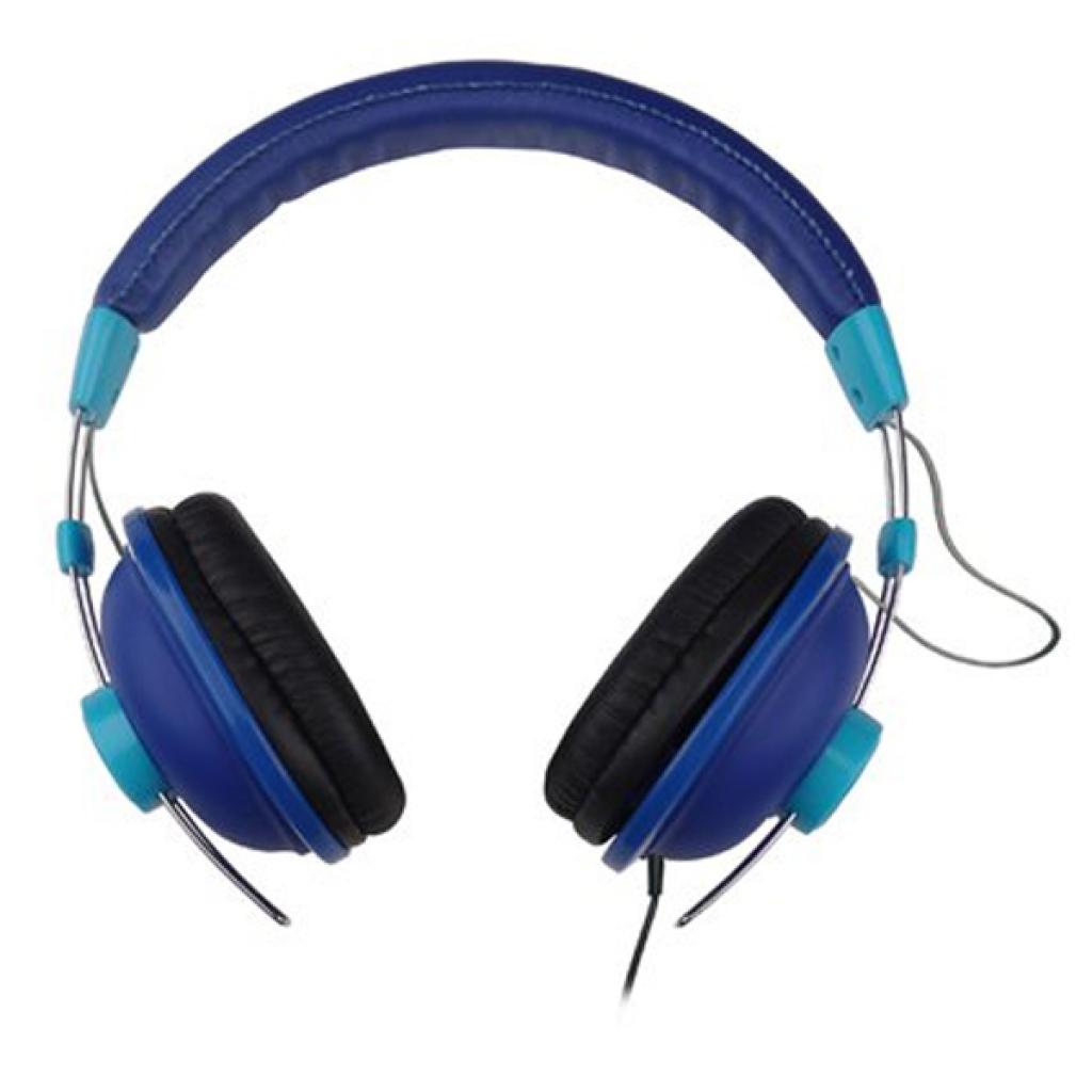 Навушники G-Cube GHV-170 Blue (GHV-170 BL) зображення 3