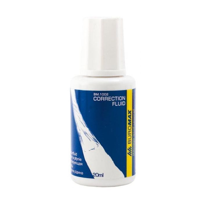 Корректор Buromax fluid 20ml (BM.1002)