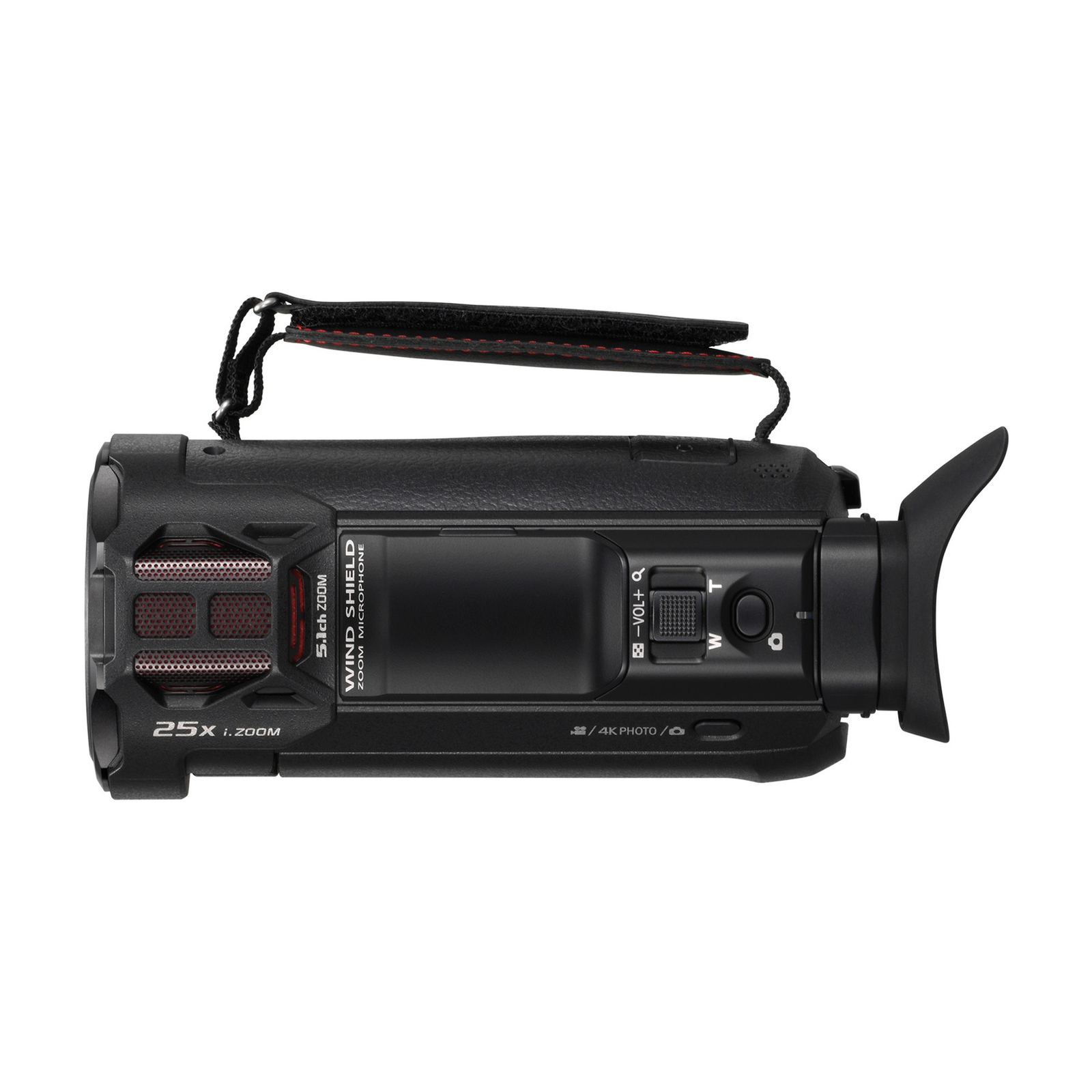 Цифровая видеокамера Panasonic HC-VXF990EEK изображение 10