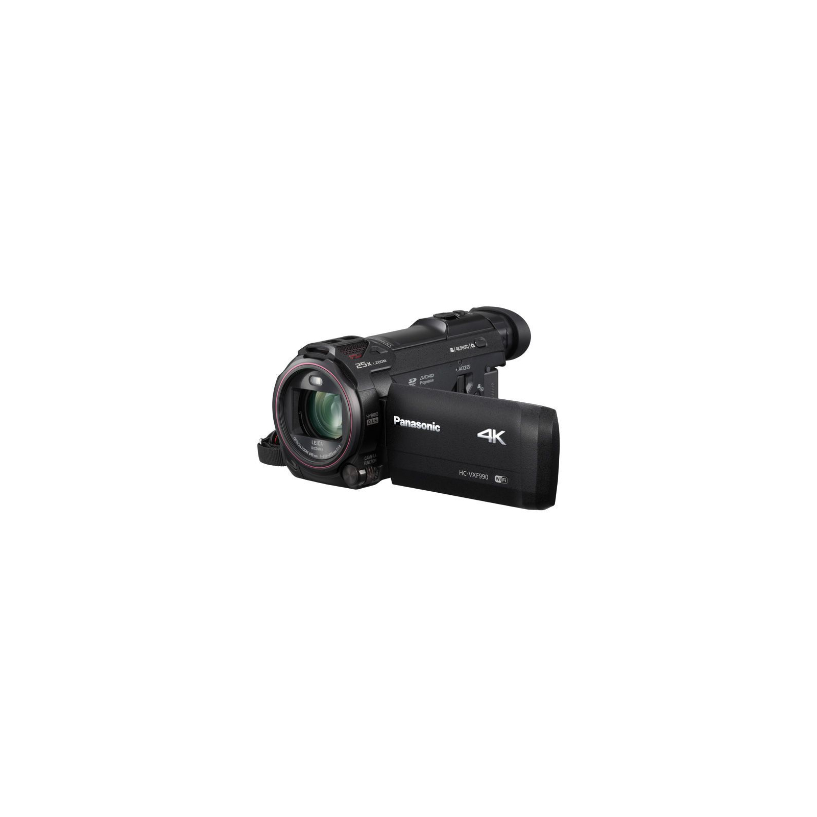 Цифрова відеокамера Panasonic HC-VXF990EEK зображення 2