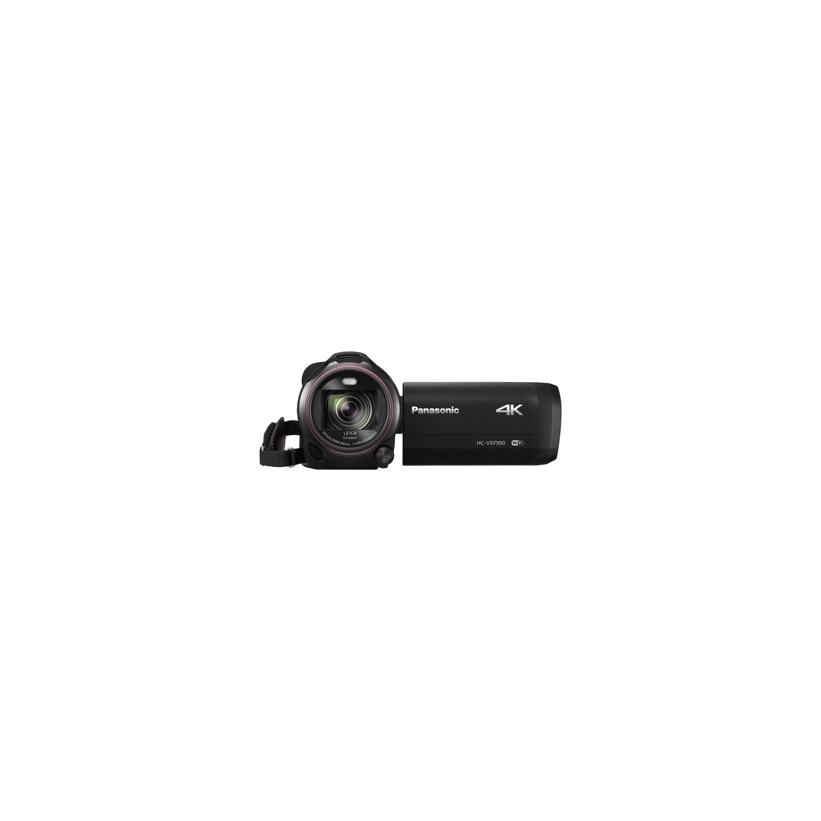 Цифровая видеокамера Panasonic HC-VXF990EEK изображение 7