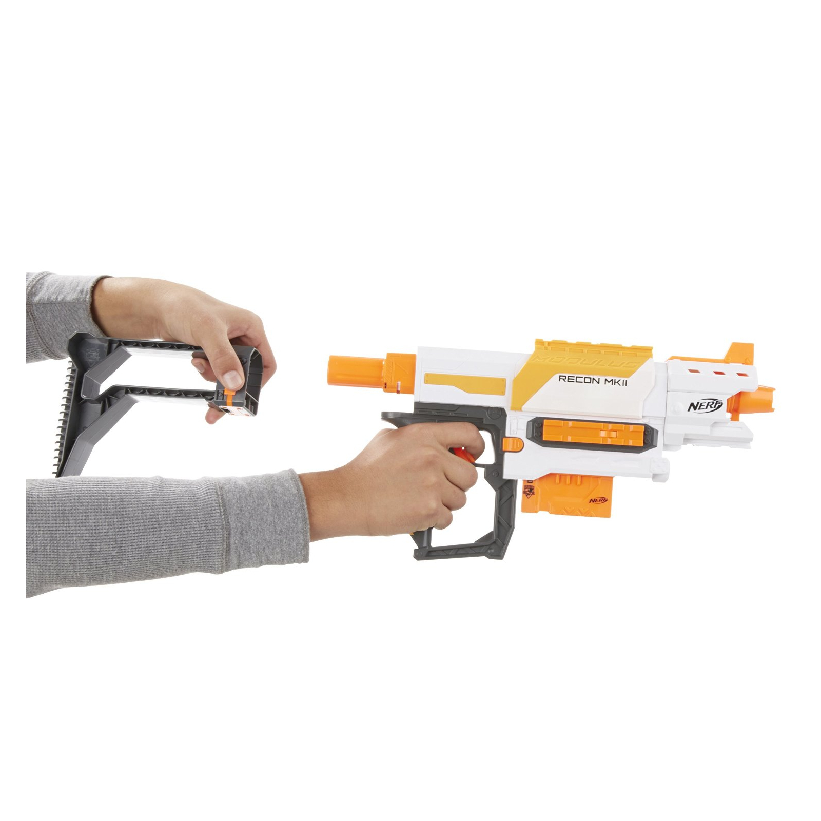 Іграшкова зброя Hasbro Nerf Бластер Модулус Рекон (B4616) зображення 3