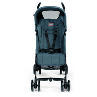 Коляска Peg-Perego Pliko Mini Classico Blue Denim (IPKR280035DF51) изображение 2