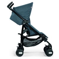Коляска Peg-Perego Pliko Mini Classico Blue Denim (IPKR280035DF51) изображение 3