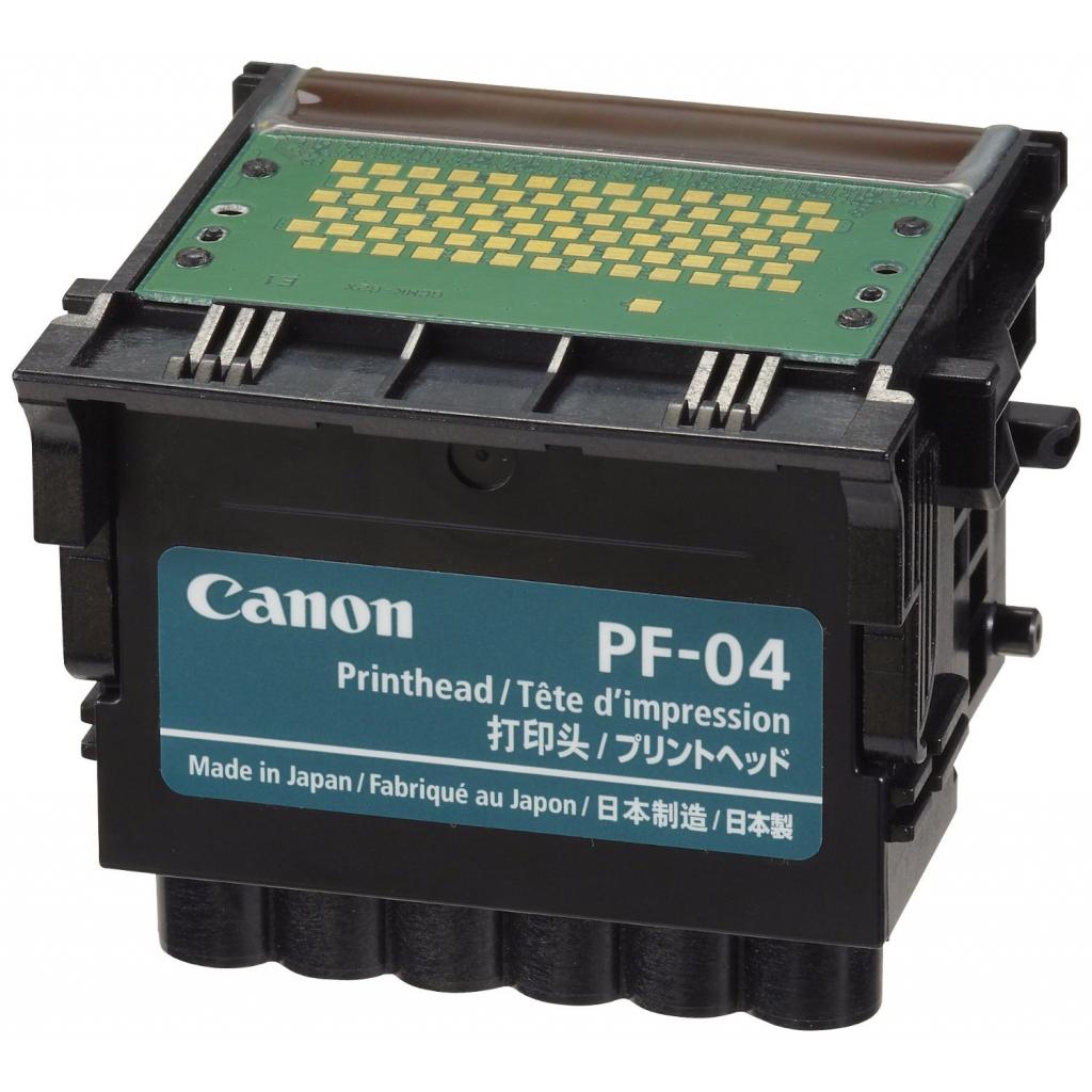 Печатающая головка Canon PF-04 print head (3630B001AA)