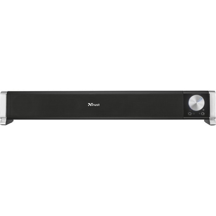 Акустическая система Trust Asto Sounds Bar PC Speacker (21046) изображение 4