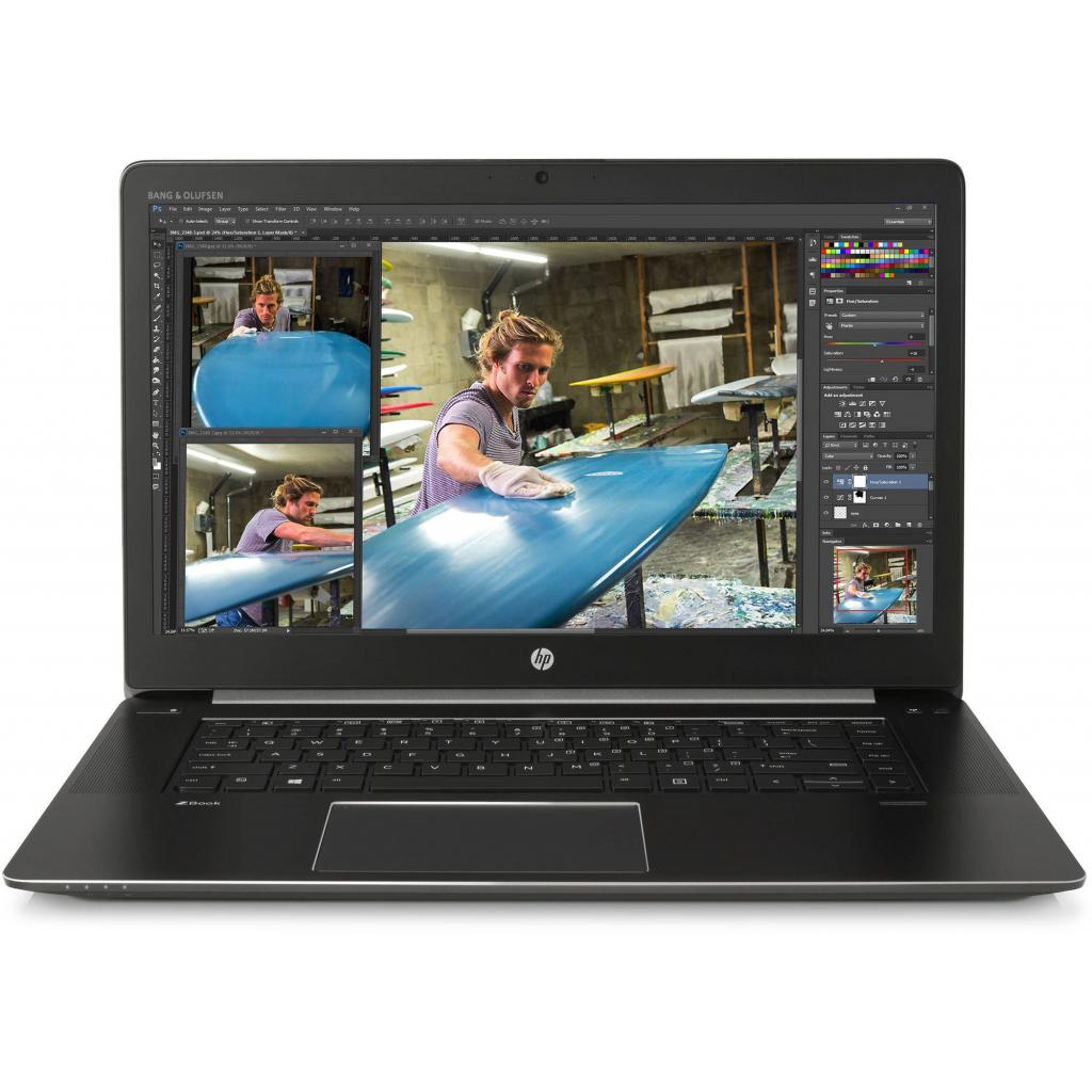 Ноутбук HP Zbook Studio (T7W00EA)