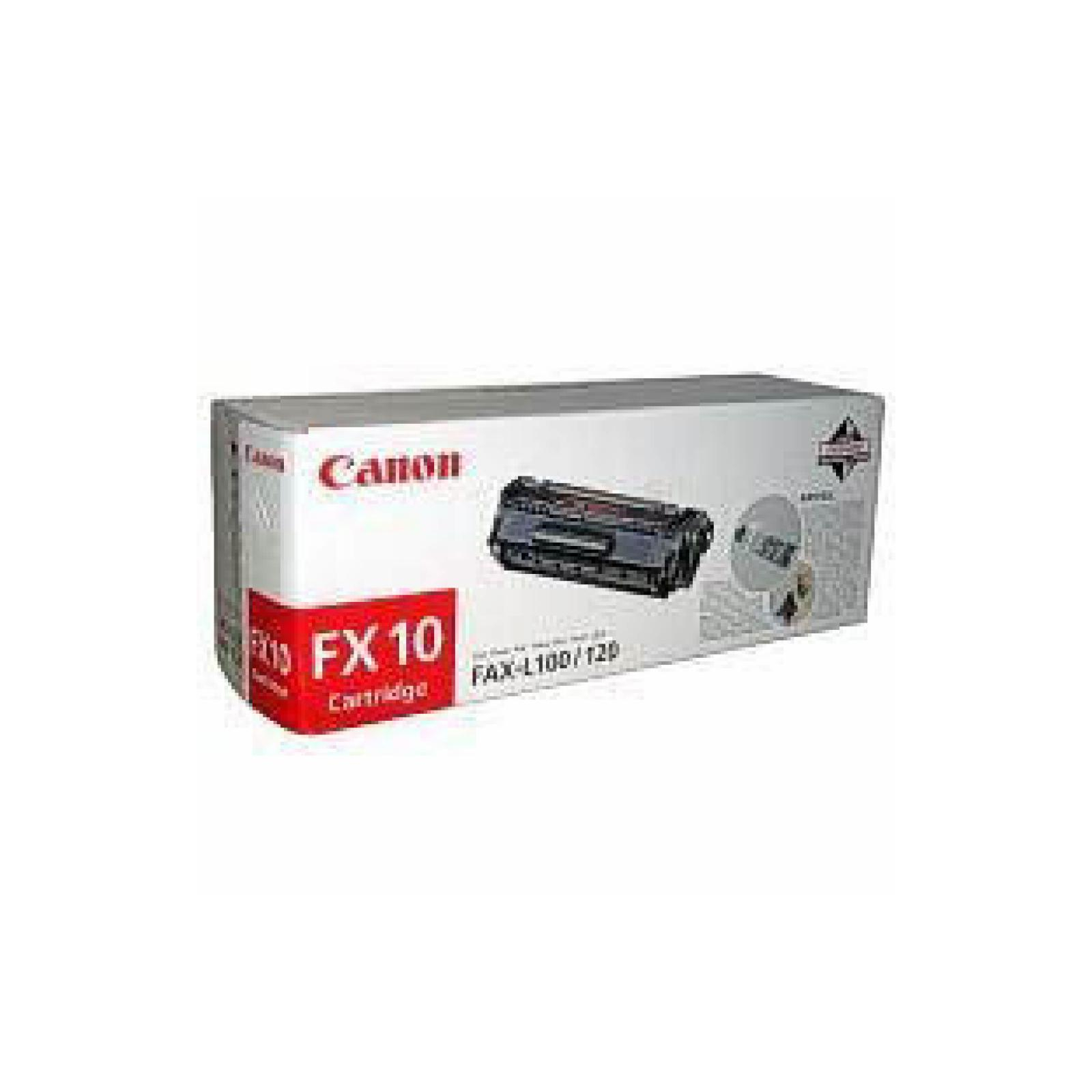 Послуга відновлення картриджа Canon FX-10 Brain Service