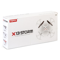 Квадрокоптер Syma X13 Storm red (45099) изображение 4