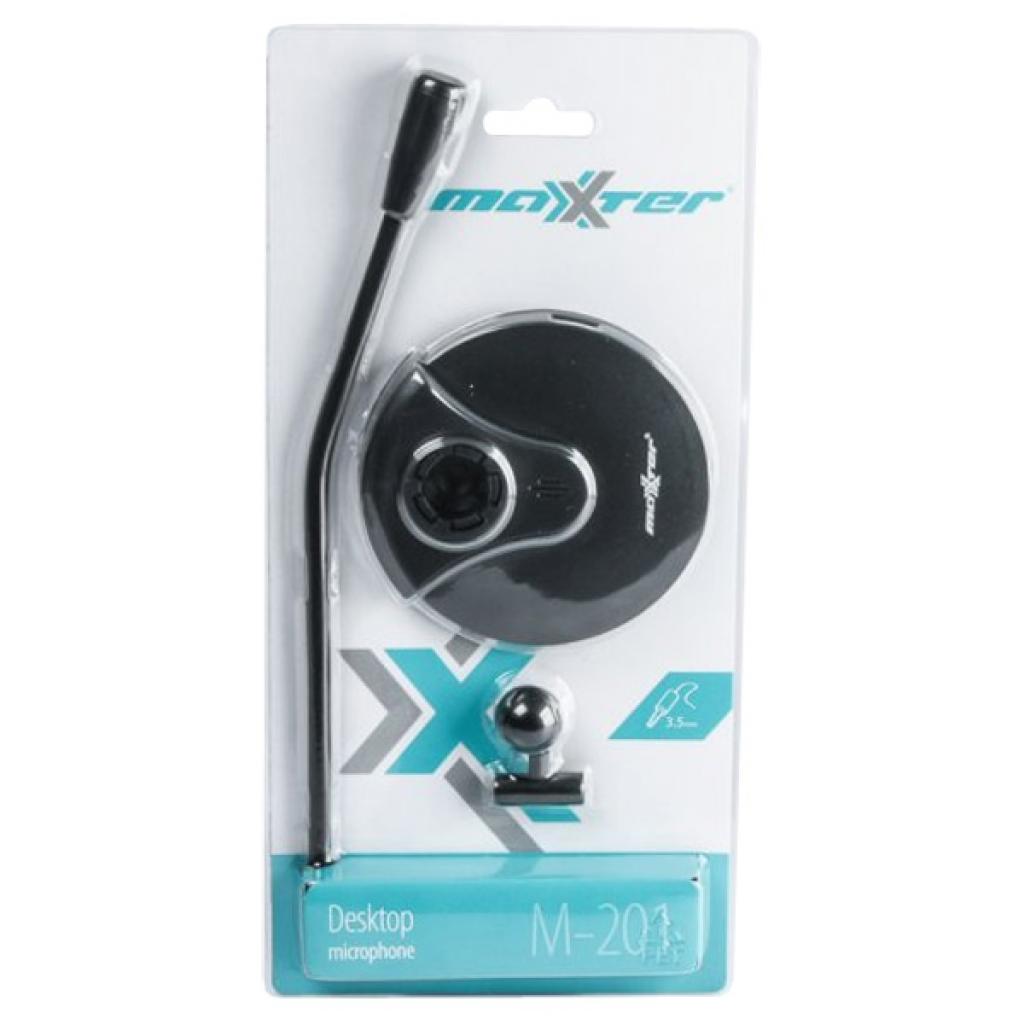 Мікрофон Maxxter M-201 зображення 3